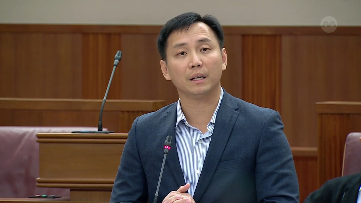 Goh Pei Ming on multilingual support on the ScamShield helpline